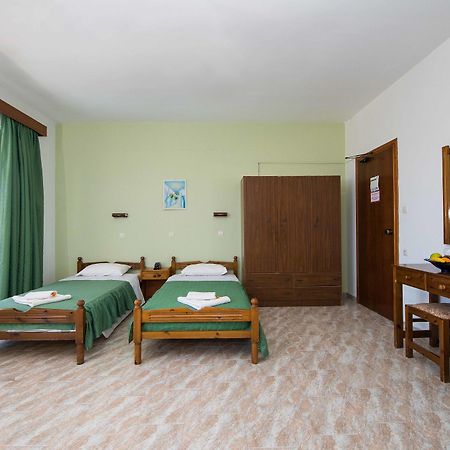 Anagros Hotel Архангелос Екстериор снимка