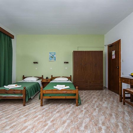 Anagros Hotel Архангелос Екстериор снимка