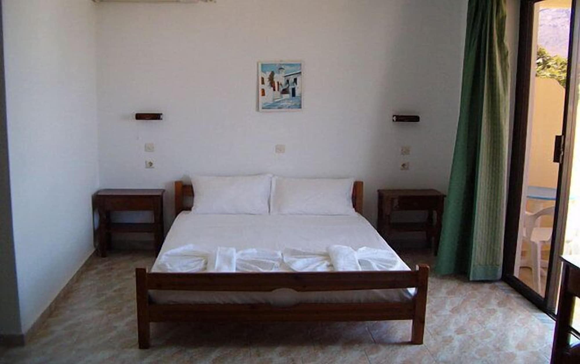 Anagros Hotel Архангелос Екстериор снимка