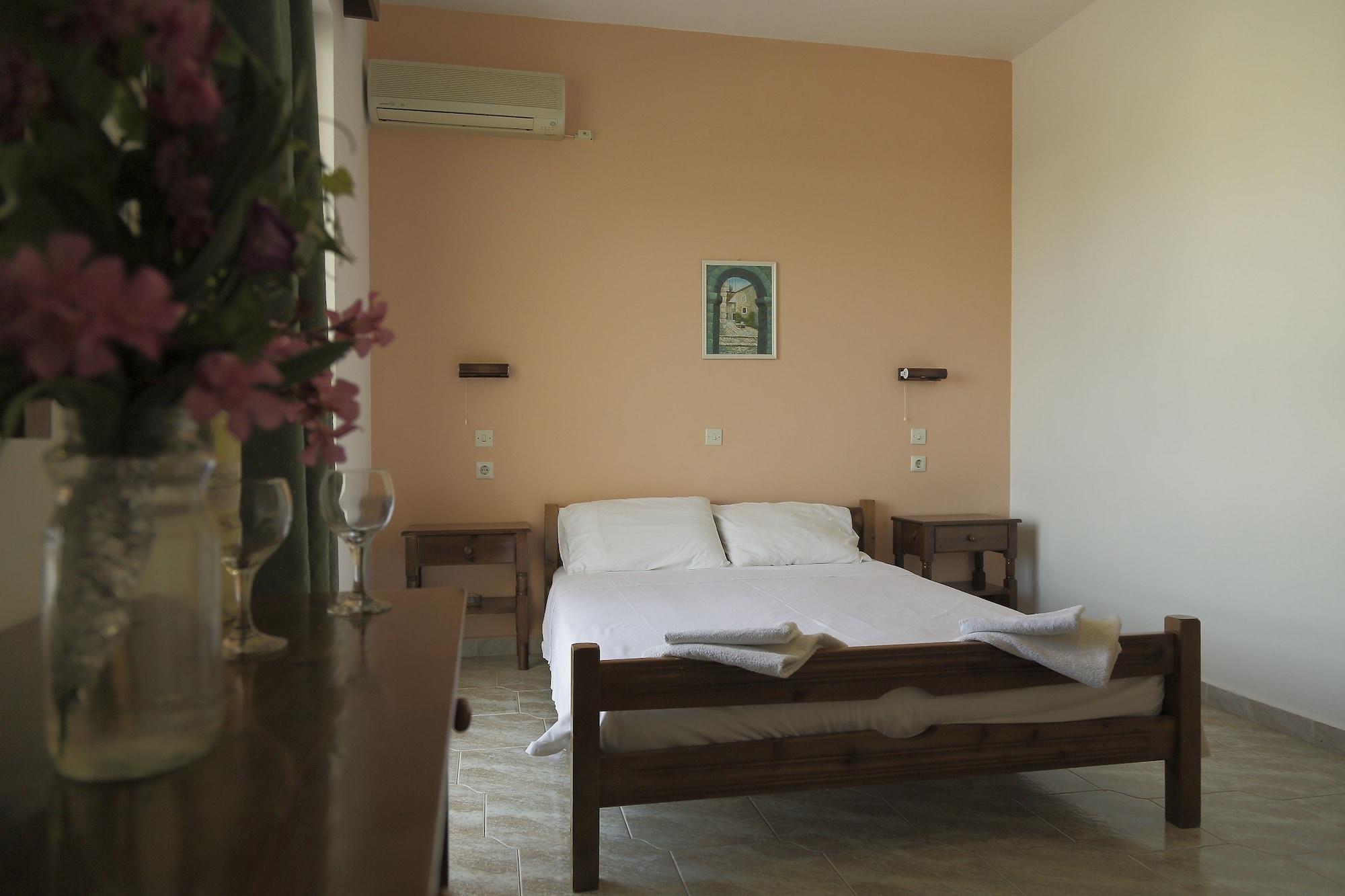 Anagros Hotel Архангелос Екстериор снимка