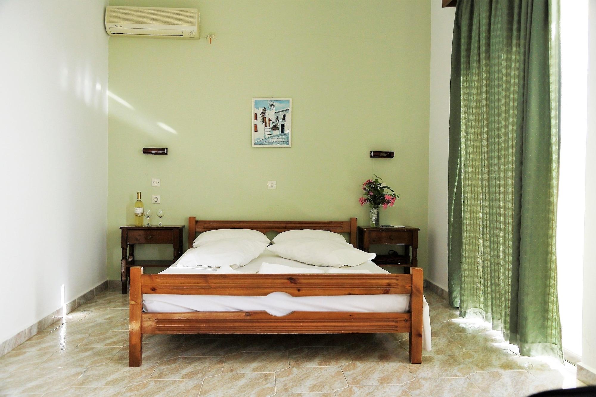 Anagros Hotel Архангелос Екстериор снимка