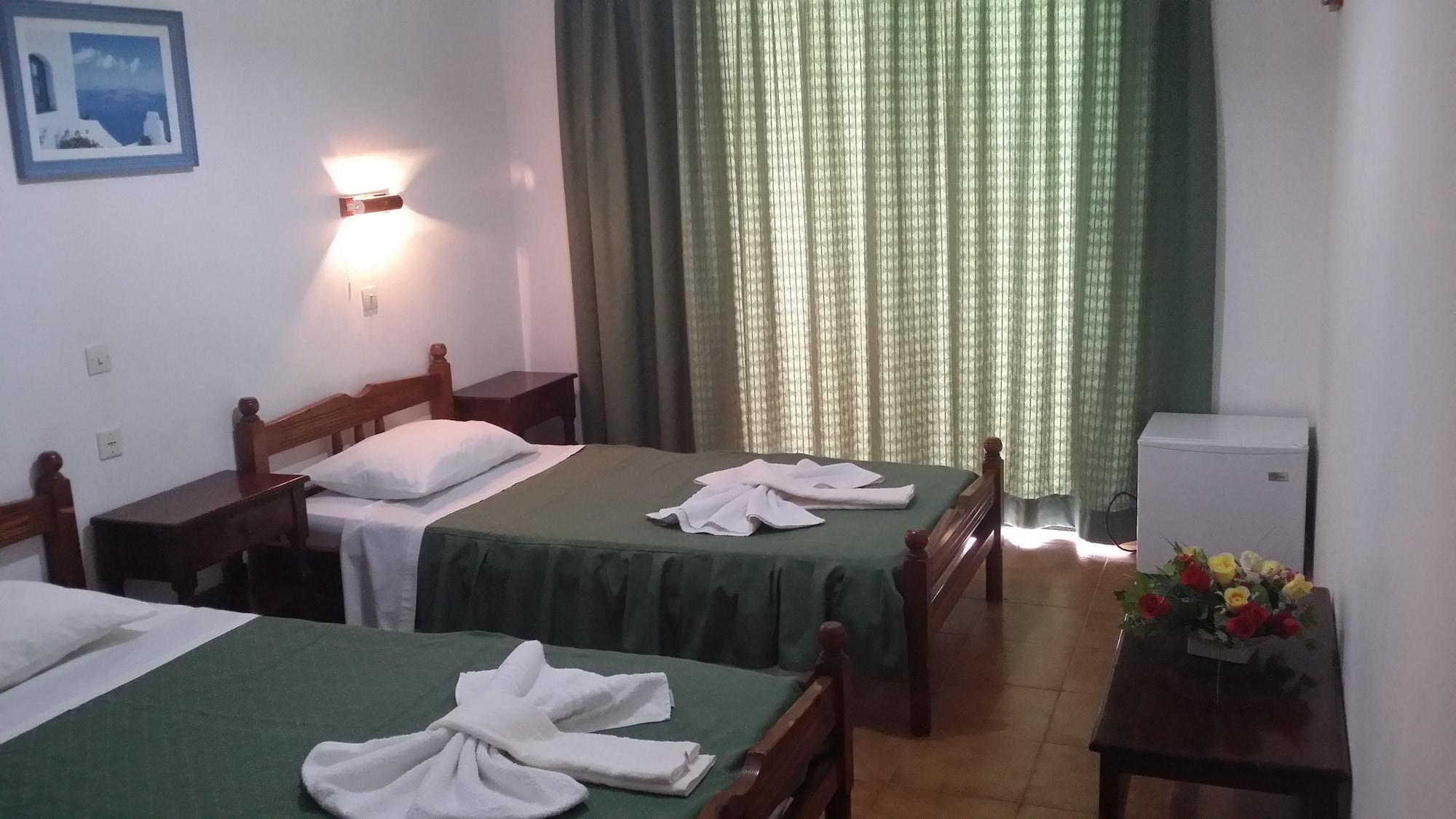 Anagros Hotel Архангелос Екстериор снимка
