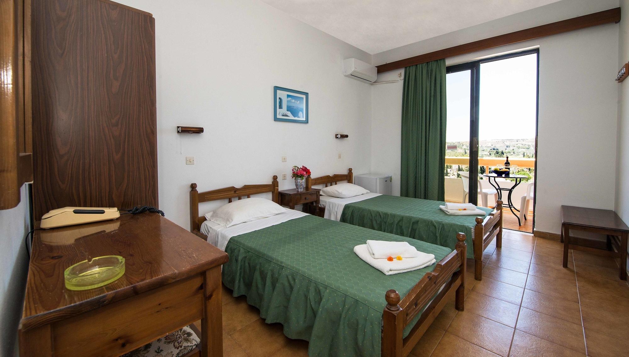 Anagros Hotel Архангелос Екстериор снимка