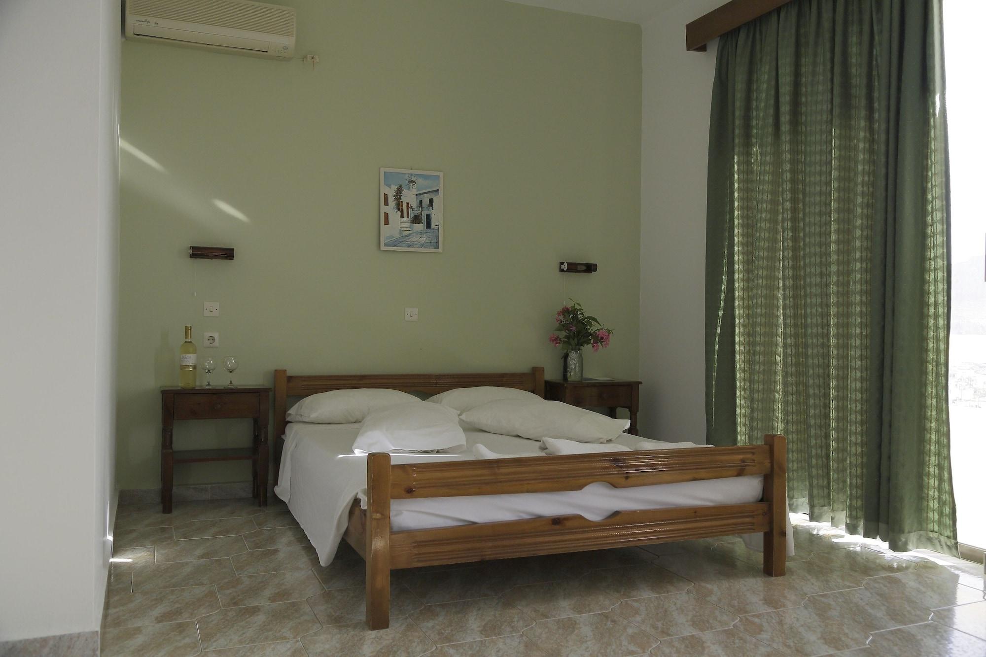 Anagros Hotel Архангелос Екстериор снимка