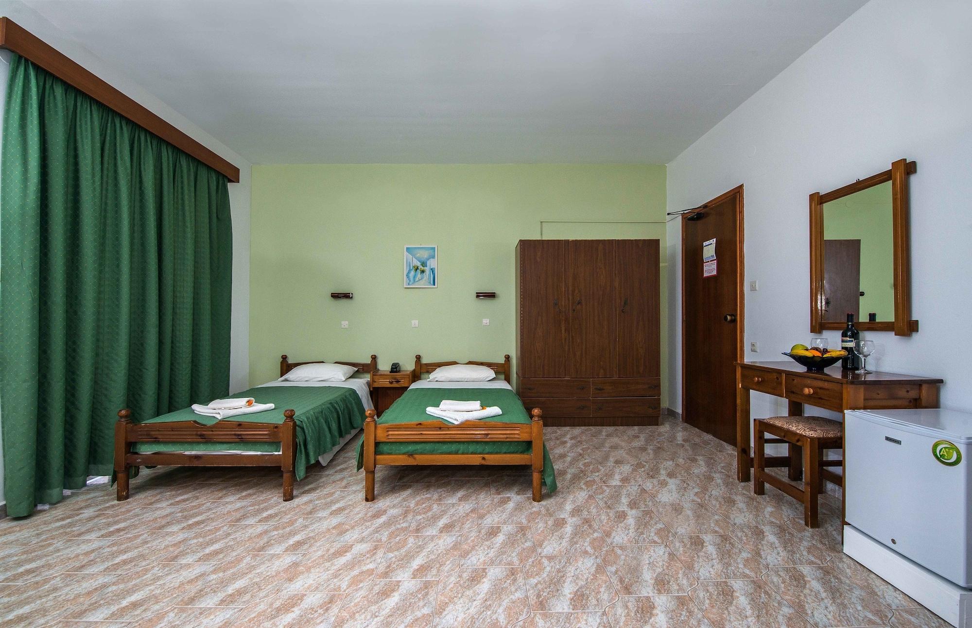 Anagros Hotel Архангелос Екстериор снимка