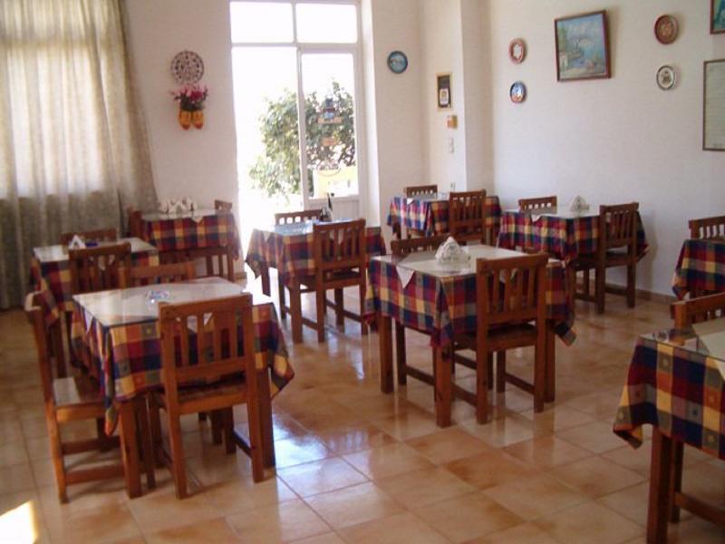 Anagros Hotel Архангелос Екстериор снимка