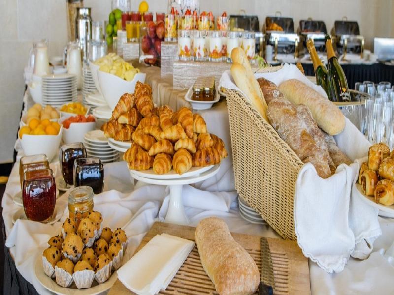 Anagros Hotel Архангелос Екстериор снимка