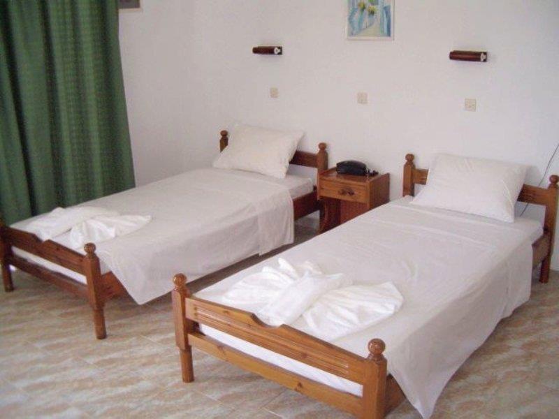 Anagros Hotel Архангелос Екстериор снимка