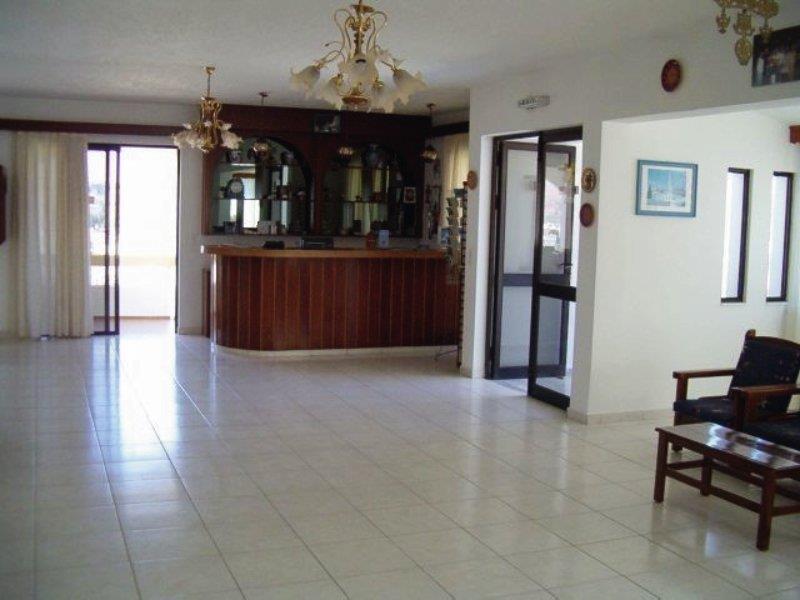 Anagros Hotel Архангелос Екстериор снимка