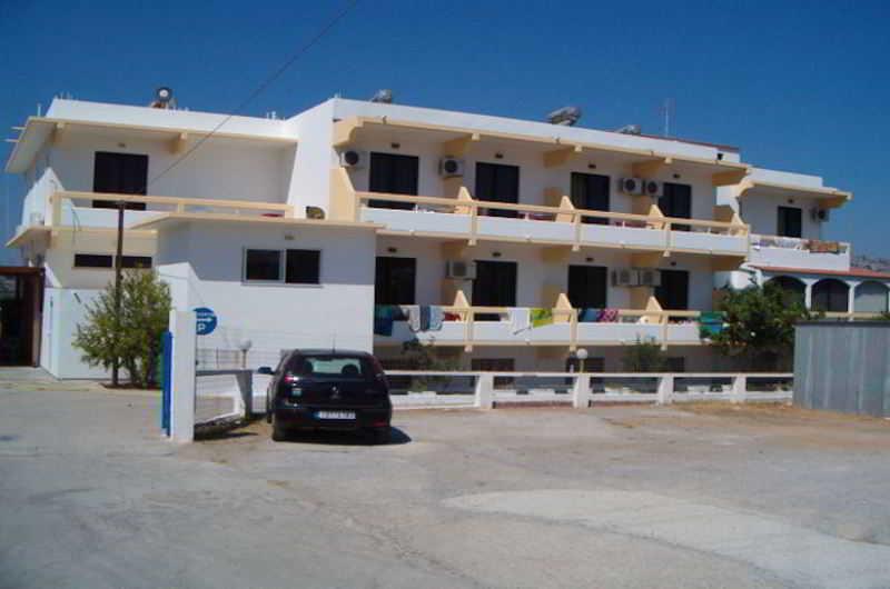 Anagros Hotel Архангелос Екстериор снимка