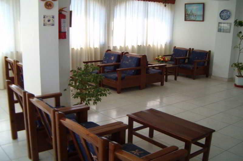 Anagros Hotel Архангелос Екстериор снимка