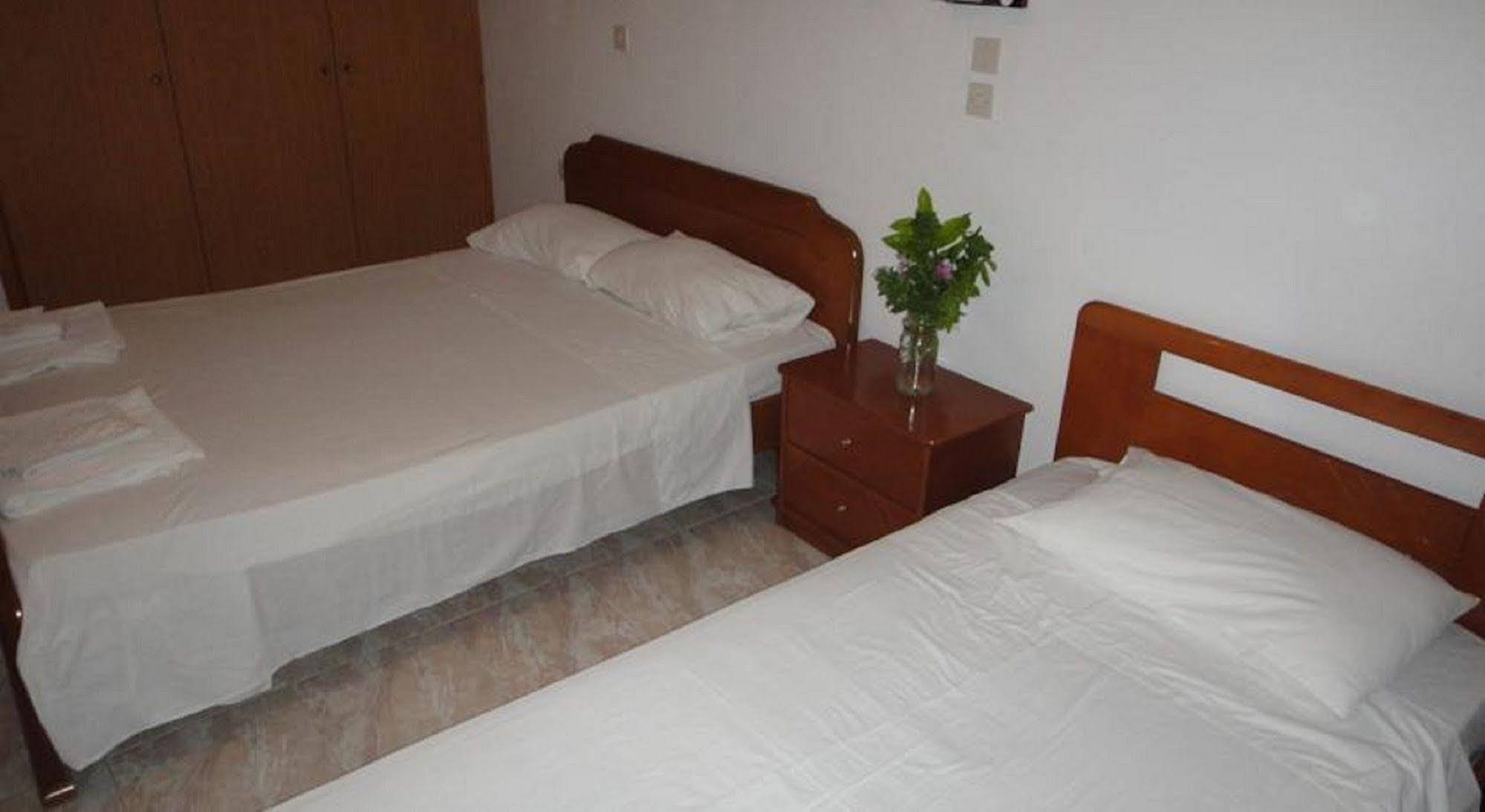 Anagros Hotel Архангелос Екстериор снимка