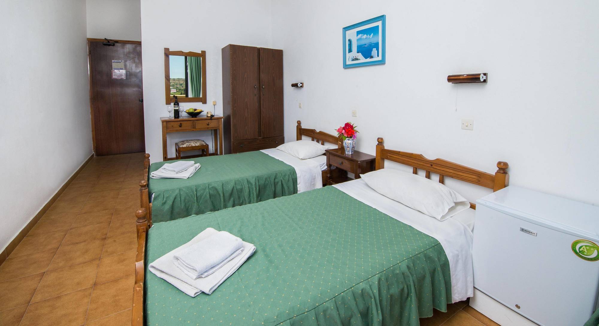 Anagros Hotel Архангелос Екстериор снимка