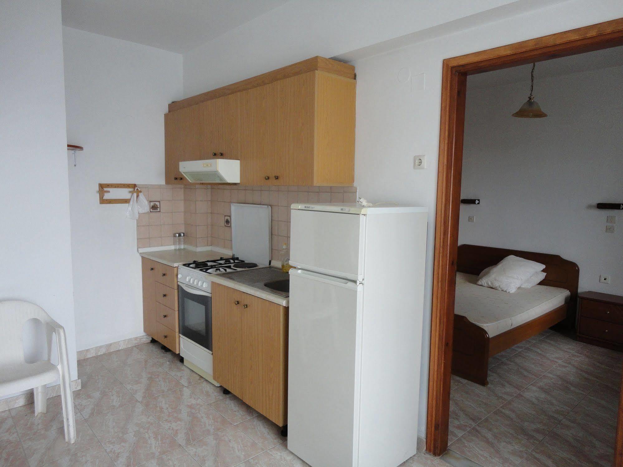 Anagros Hotel Архангелос Екстериор снимка