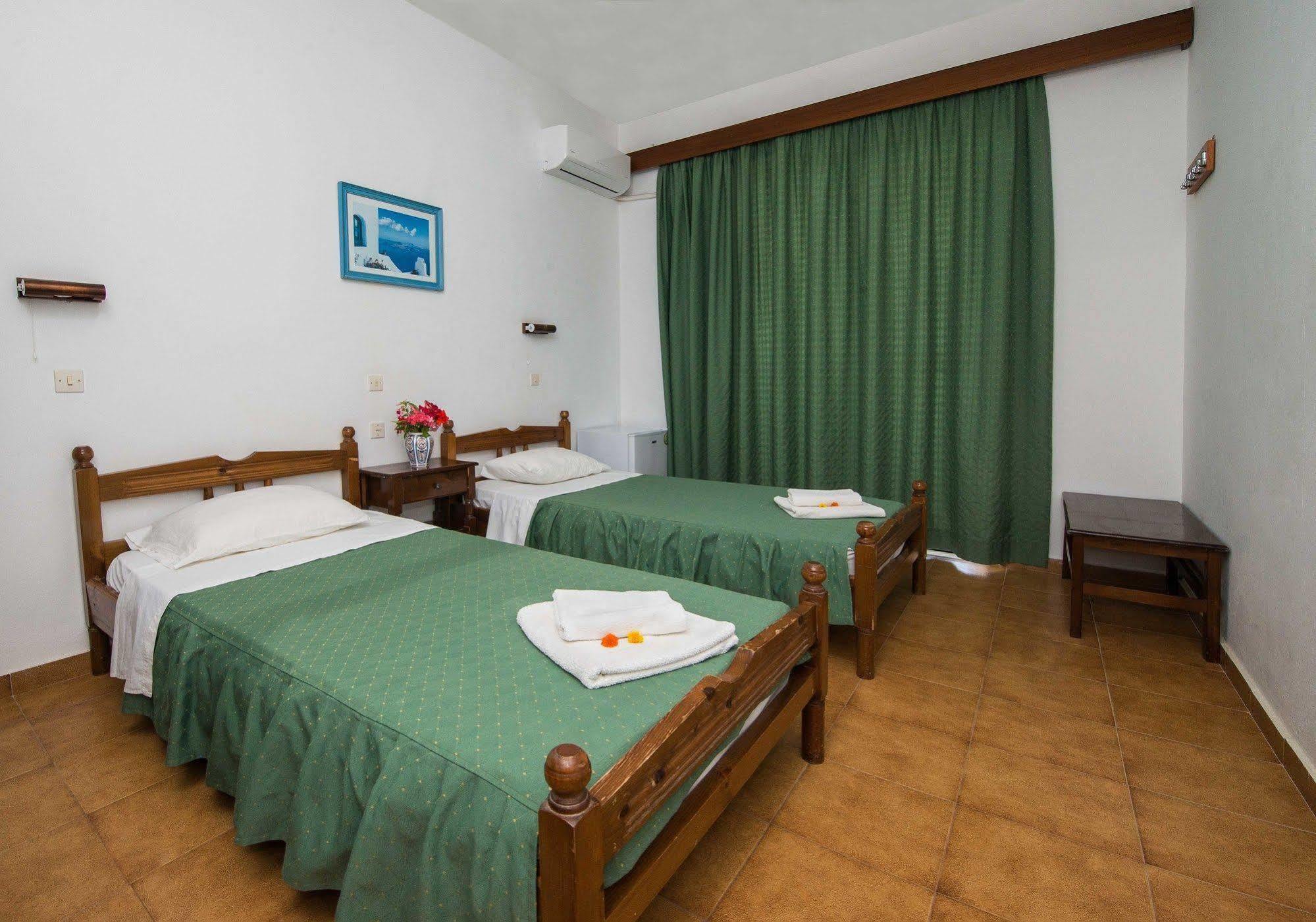 Anagros Hotel Архангелос Екстериор снимка