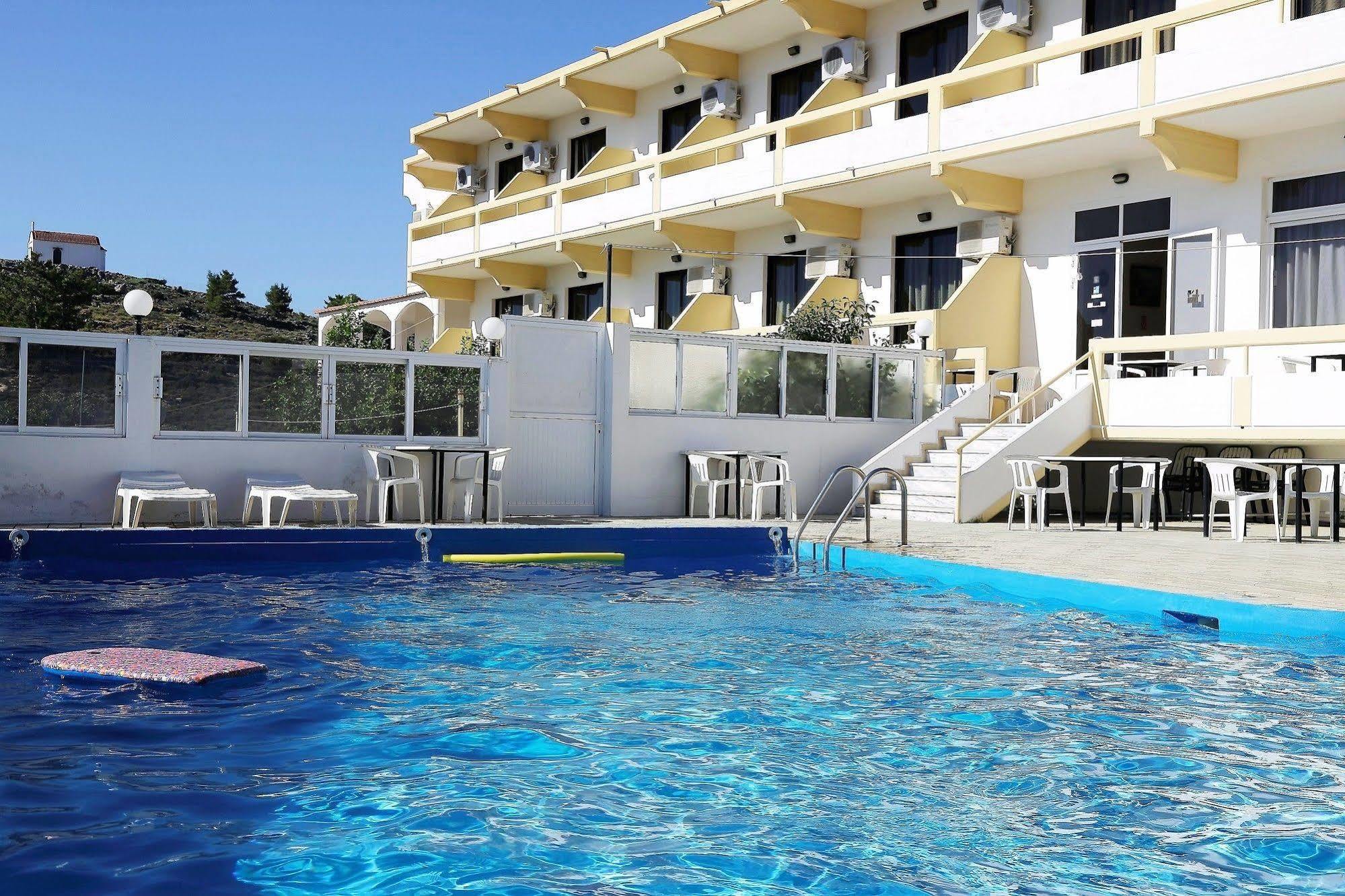 Anagros Hotel Архангелос Екстериор снимка